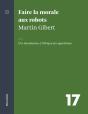 Documents - T17 - Faire La Morale Aux Robots - Une Introduction A L Ethique Des Algorithmes - Preview