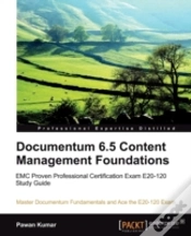 Capa do artigo Documentum 6.5 Content Management Founda