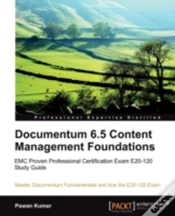 Capa do artigo Documentum 6.5 Content Management Founda