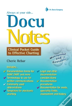 Capa do artigo Docunotes:  Clinical Pocket Guide To Effective Charting