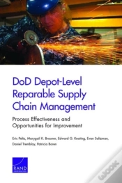 Capa do artigo Dod Depot-Level Reparable Supply Chain Management