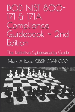 Capa do artigo Dod Nist 800-171 & 171a Compliance Guidebook 2nd Edition