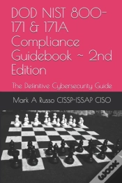 Capa do artigo Dod Nist 800-171 & 171a Compliance Guidebook 2nd Edition