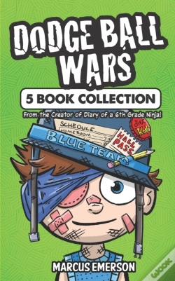 Capa do artigo Dodge Ball Wars