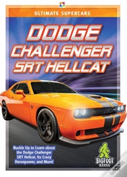 Capa do artigo Dodge Challenger Srt Hellcat