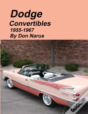 Capa do artigo Dodge Convertibles 1955-1967