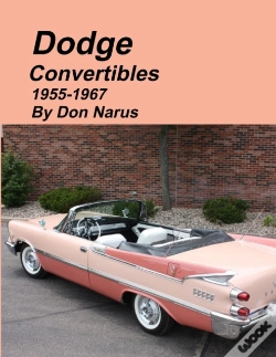 Capa do artigo Dodge Convertibles 1955-1967