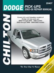 Dodge Pick-Ups 2002-08