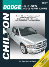 Dodge Pick-Ups 2002-08