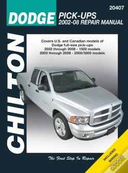 Capa do artigo Dodge Pick-Ups 2002-08