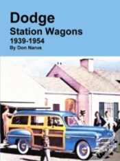 Capa do artigo Dodge Station Wagons 1939-1954