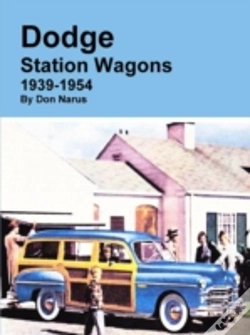 Capa do artigo Dodge Station Wagons 1939-1954