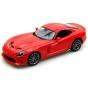Dodge Viper GTS 2013 1/18 - Preview
