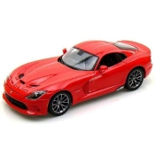 Capa do artigo Dodge Viper GTS 2013 1/18