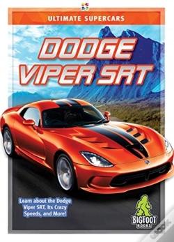 Capa do artigo Dodge Viper Srt
