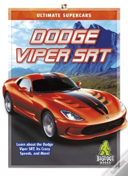 Capa do artigo Dodge Viper Srt