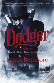Capa do artigo Dodger