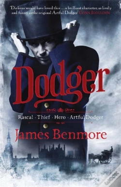 Capa do artigo Dodger