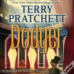 Capa do artigo Dodger