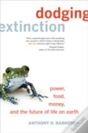 Capa do artigo Dodging Extinction