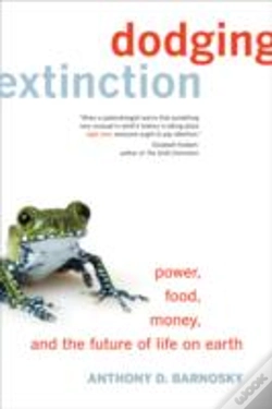 Capa do artigo Dodging Extinction