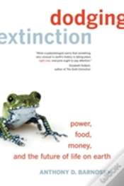 Capa do artigo Dodging Extinction