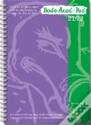 Dodo Acad-Pad A5 Diary 2021-2022 - Mid Year / Academic Year Week To View Diary (Special Purchase)