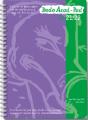 Dodo Acad-Pad A5 Diary 2021-2022 - Mid Year / Academic Year Week To View Diary (Special Purchase) - Preview