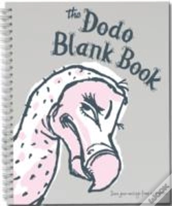 Capa do artigo Dodo Blank Book (Dodo Pad)
