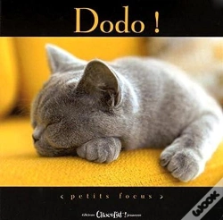 Capa do artigo Dodo !