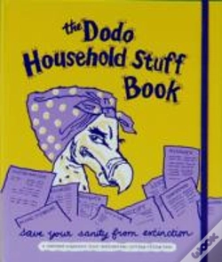 Capa do artigo Dodo Household Stuff Book