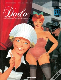 Capa do artigo Dodo : Intégrale Tomes 1 Et 2 : Chroniques D'Une Maison Close