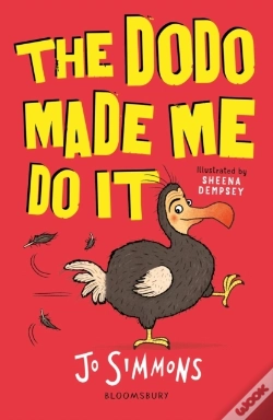 Capa do artigo Dodo Made Me Do It
