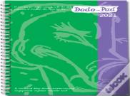 Dodo Pad A5 Diary 2021 - Calendar Year Week To View Diary (Special Purchase)