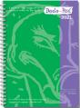 Dodo Pad A5 Diary 2021 - Calendar Year Week To View Diary (Special Purchase) - Preview
