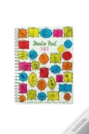 Capa do artigo Dodo Pad A5 Diary 2023 - Calendar Year Week To View Diary