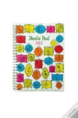 Capa do artigo Dodo Pad A5 Diary 2023 - Calendar Year Week To View Diary