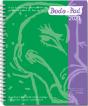 Dodo Pad Original Desk Diary 2021 - Week To View Calendar Year Diary - Preview