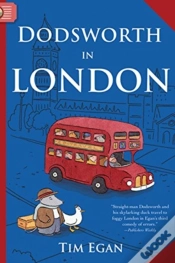 Capa do artigo Dodsworth In London