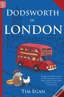 Capa do artigo Dodsworth In London