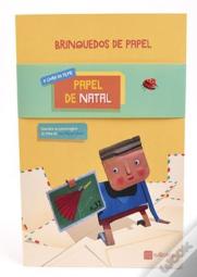 Dodu & Amigos - Papel de Natal 