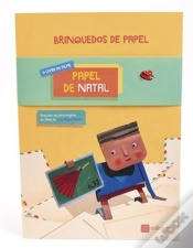 Capa do artigo Dodu & Amigos - Papel de Natal 
