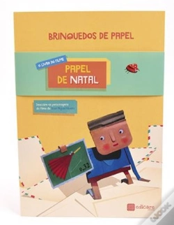 Capa do artigo Dodu & Amigos - Papel de Natal 