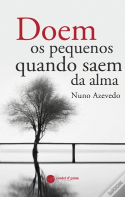 Capa do artigo Doem os Pequenos Quando Saem da Alma