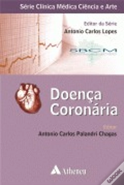Capa do artigo Doença Coronária