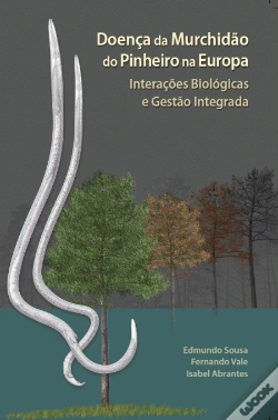 Capa do artigo Doença da Murchidão do Pinheiro