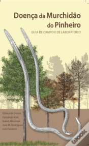Capa do artigo Doença da Murchidão do Pinheiro