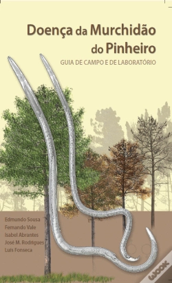 Capa do artigo Doença da Murchidão do Pinheiro
