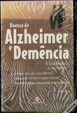 Capa do artigo Doença de Alzheimer e Demência