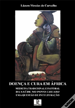 Capa do artigo Doença e Cura em África